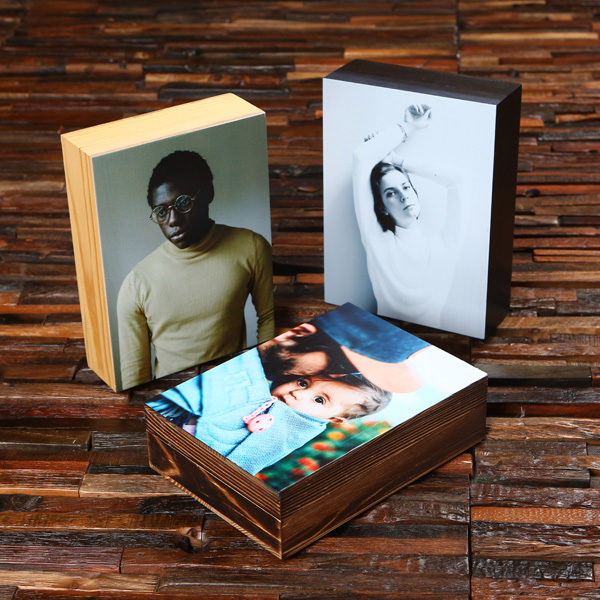 Printed Box Photographs