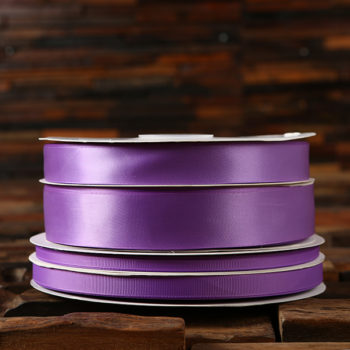 Grape double faced satin ribbon grosgrain satin ribbon bulk or wholesale www.tealsprairie