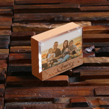 personalised photo frame corporate gift ideas