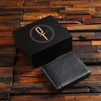Men’s Personalized Black Engraved Leather Wallet & Black Wood Box T-024990-B|Men’s Personalized Black Engraved Leather Wallet & Black Wood Box T-024990-B Box|Men’s Personalized Black Engraved Leather Wallet T-024990-B|Men’s Personalized Black Engraved Leather Wallet & Black Wood Box T-024990-B Unpersonalized Bifold Open|Men’s Personalized Black Engraved Leather Wallet & Black Wood Box T-024990-B ID Card Pockets|Men’s Personalized Black Engraved Leather Wallet & Black Wood Box T-024990-B ID Card|Men’s Personalized Black Engraved Leather Wallet & Black Wood Box T-024990-B Unpersonalized|Printed Box Photographs Corporate Gift Solutions