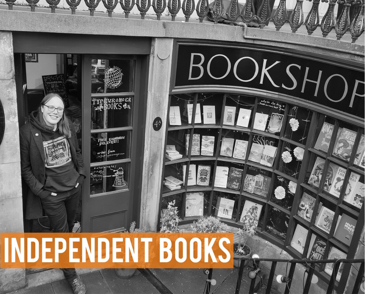 independent bookshop